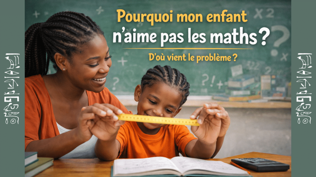 Problème Math Pourquoi Mon Enfant N’Aime Pas Les Maths (D’Où Vient Vraiment Le ...